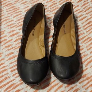 Lucky brand Black flats